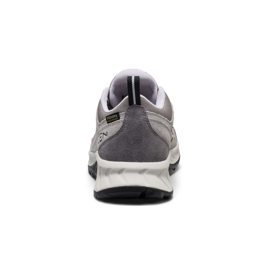 Women's Hightrail Waterproof Hiking Shoe | Steel Grey/Thistle