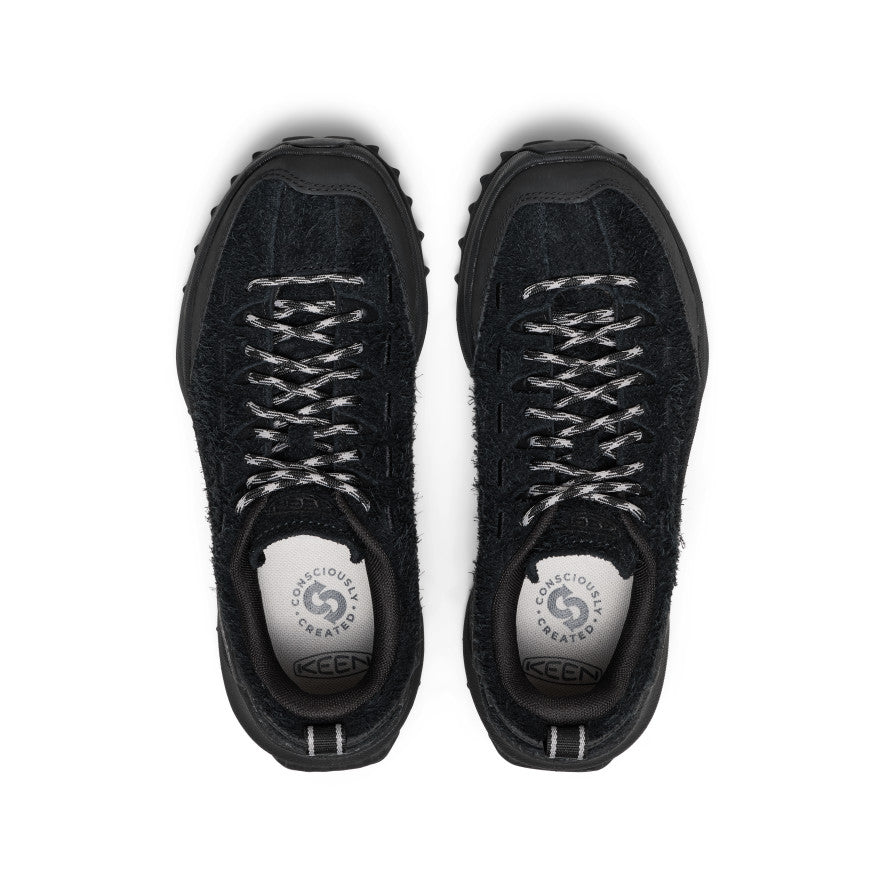 Women's Jasper Zionic Sneaker | Black/Black