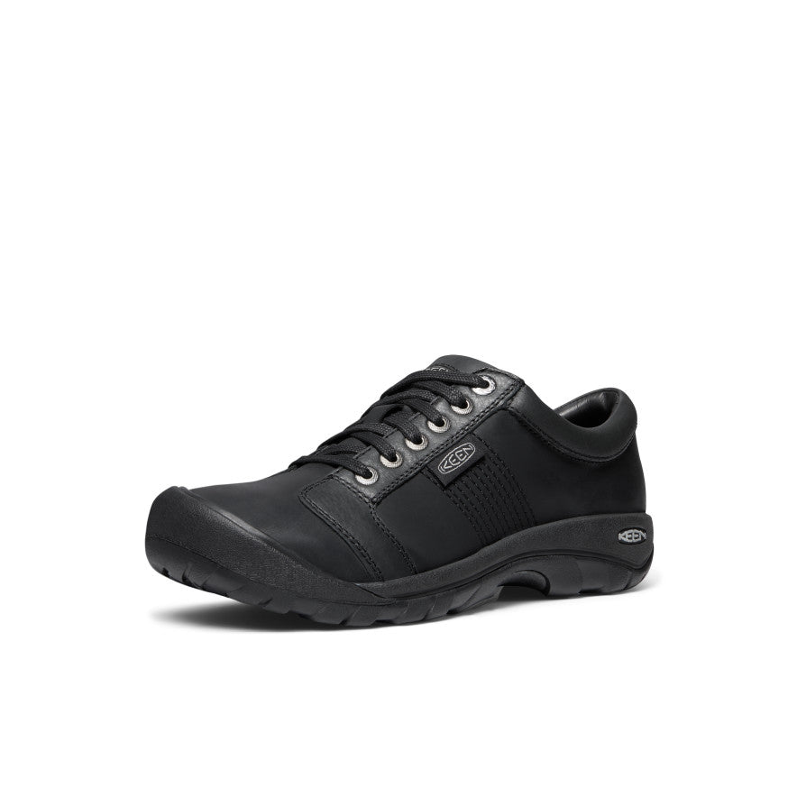 Men's Austin Shoe | Black