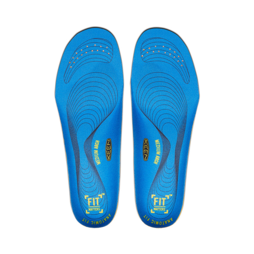 Men's Utility K-30 Medium Arch Insole | Blue