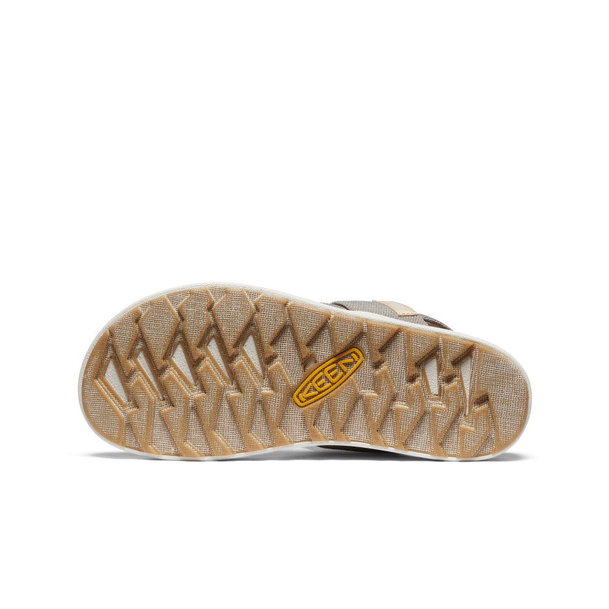 Women's Elle Backstrap Sandal Wide | Brindle/Birch