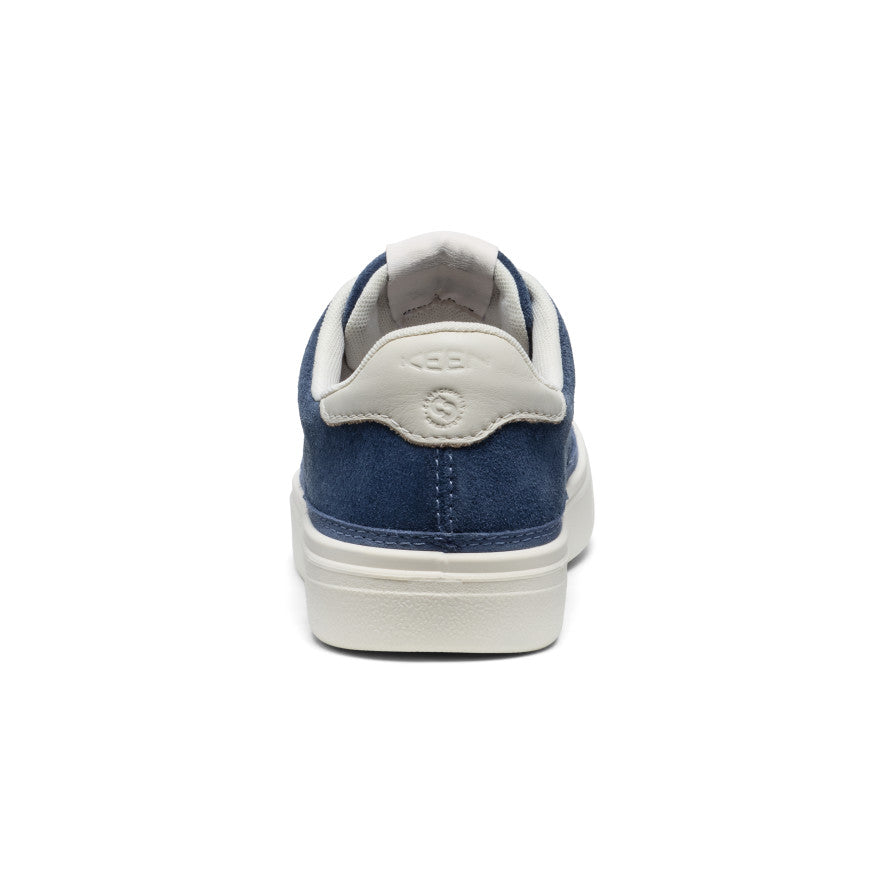 Women's KM1 Leather Sneaker | Vintage Indigo/Birch