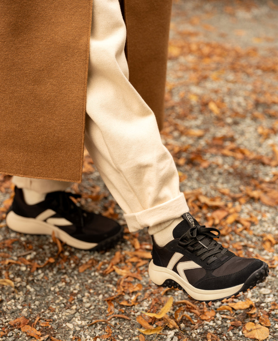 Women's KS86 Sneaker | Alloy/Toadstool