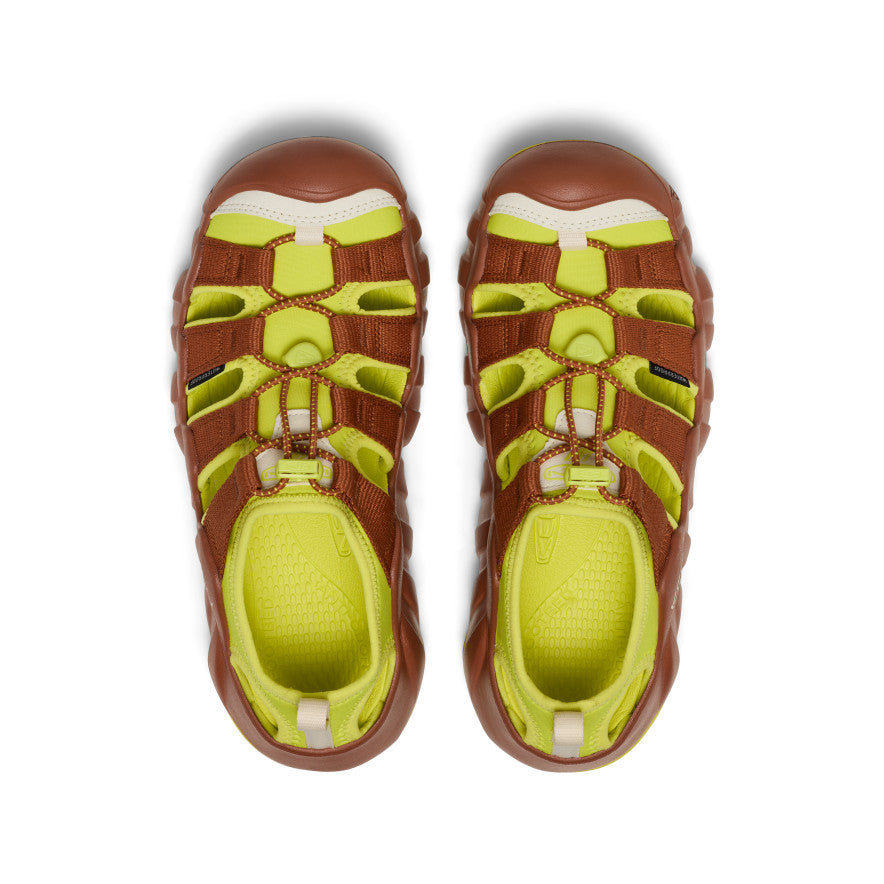 Men's Hyperport H2 Sandal x Hiking Patrol | Algae Green