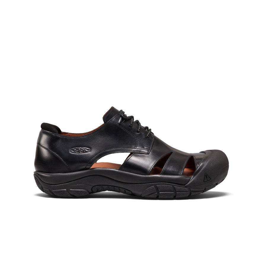 image|one|both|both|Men's Newport Oxford - Side Image