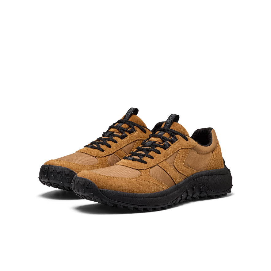 Men's KS86 Sneaker | Chipmunk/Black