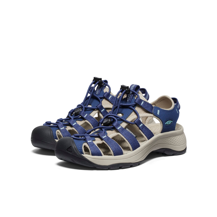 Women's Astoria West Sandal | Naval Academy/Reef Waters