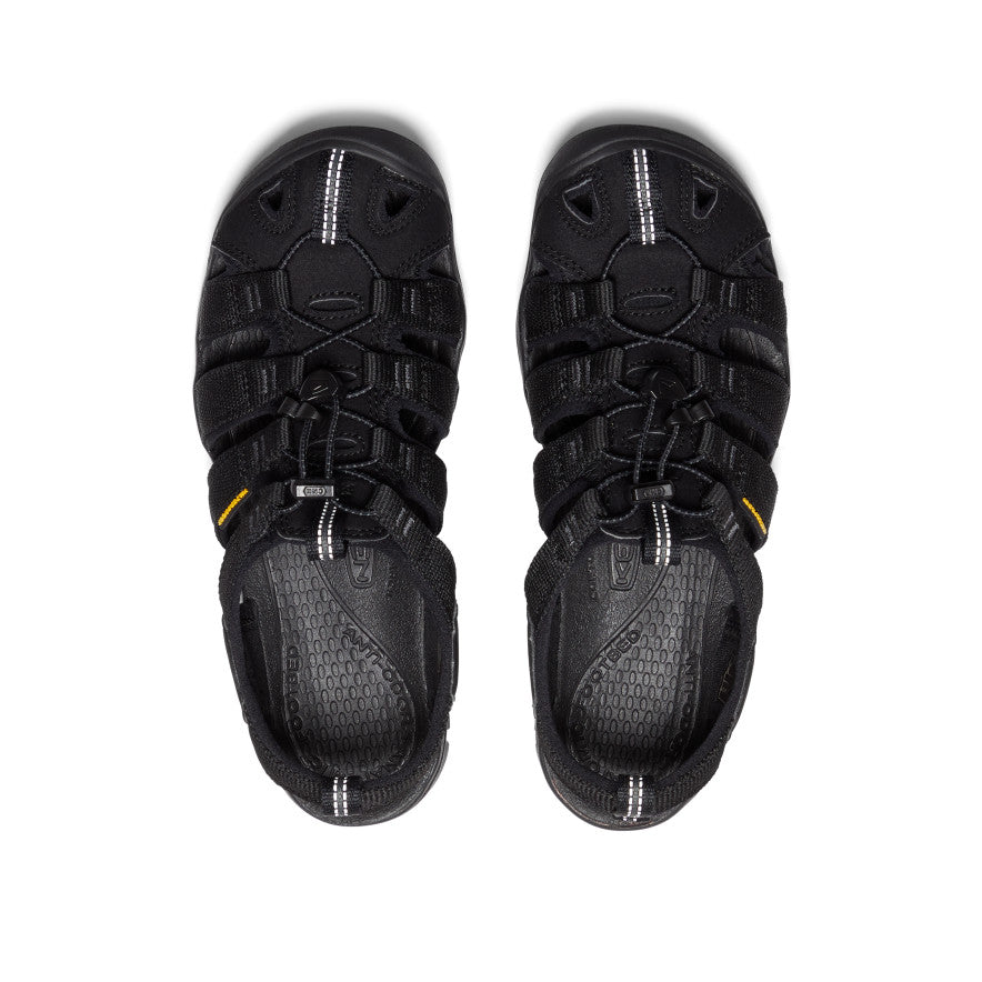 Women's Clearwater CNX Sandal | Black/Black