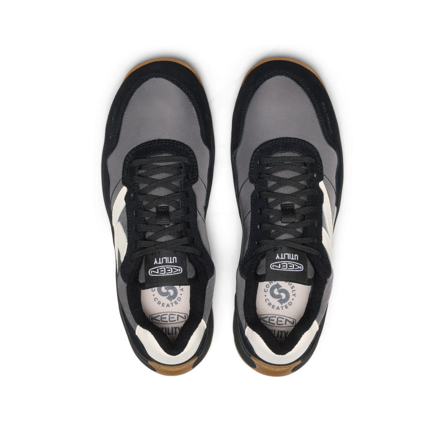 Men's KS86 Utility Work Sneaker (Carbon Toe) | Magnet/Gum