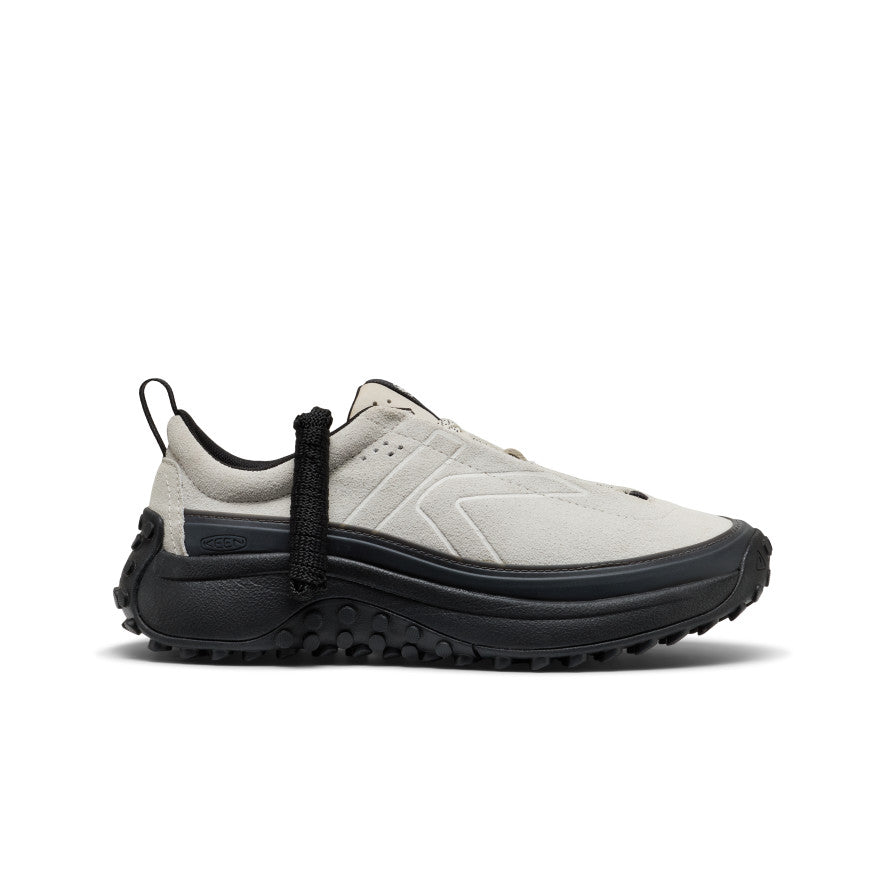 Women's KS Mino Sneaker | Silver Birch/Black
