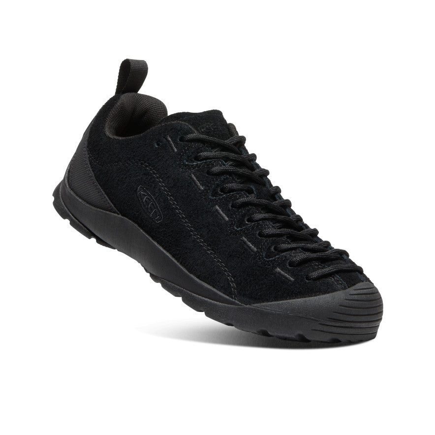 Women's Jasper Sneaker | Hairy Black/Black