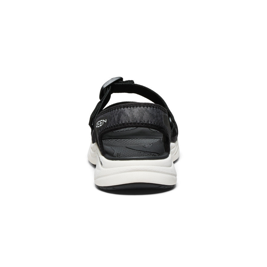 Women's Leiki Open-Toe Sandal | Black/Star White