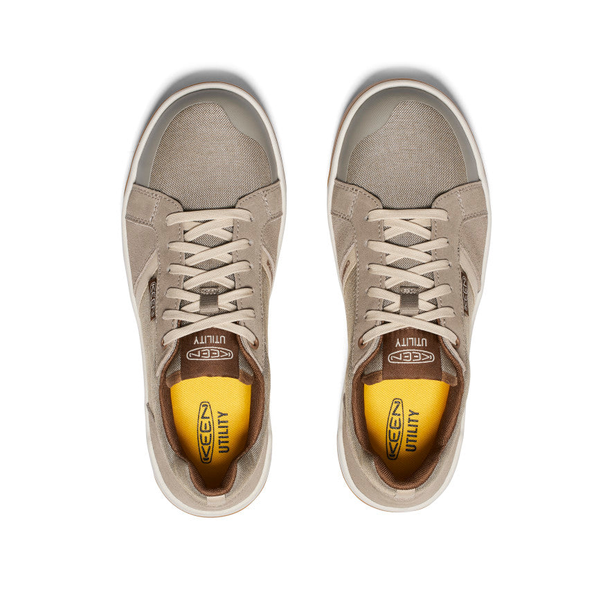 Men's Kenton Work Shoe (Carbon Toe) | Brindle/Gum