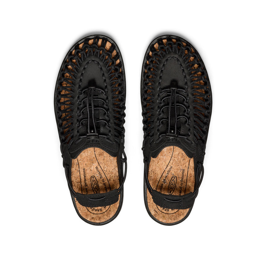 All Gender UNEEK II Convertible | Black/Black