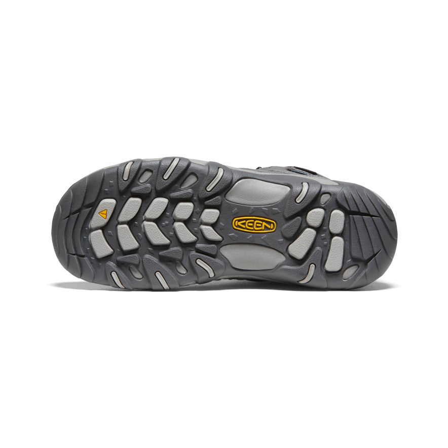 Women's Headout Waterproof Hiking Boot | Steel Grey/Blue Heaven