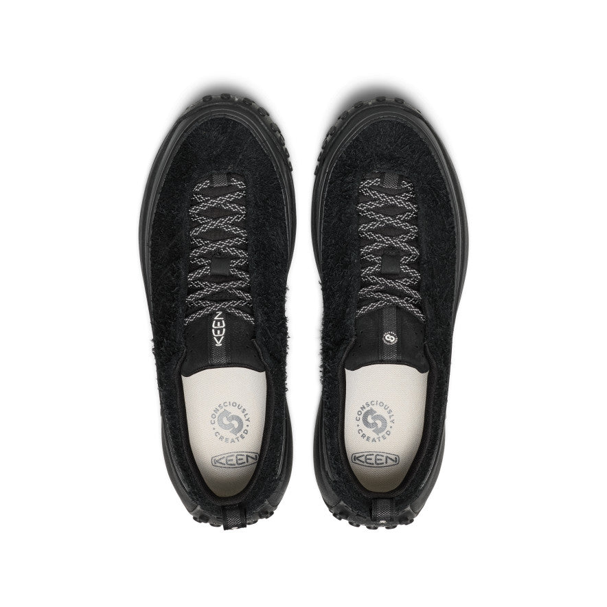 Men's KS Mino Sneaker | Black/Black
