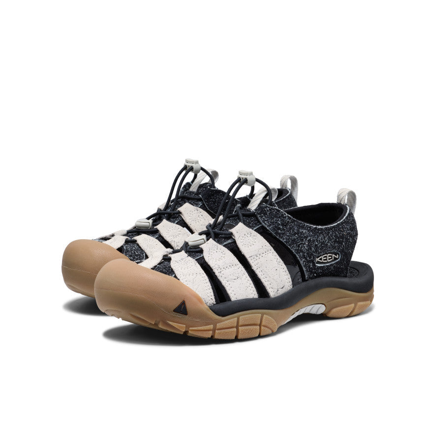 Men's Newport HL Sandal | Perseid Black/Vapor