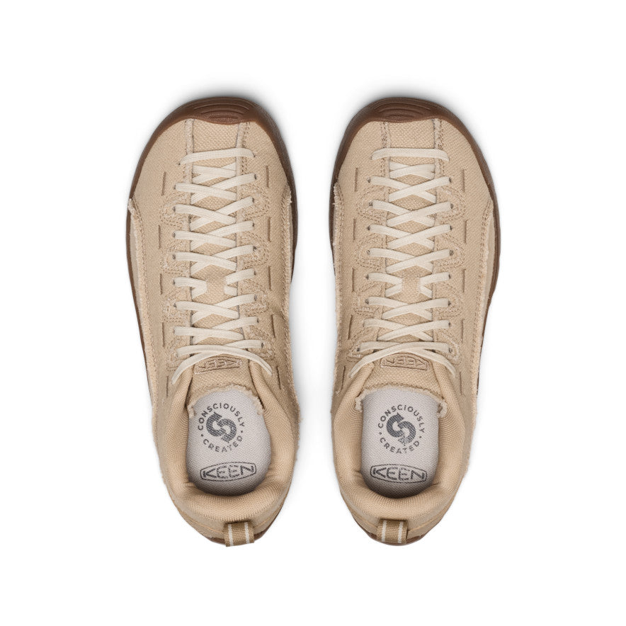Women's Jasper Split Sneaker | Safari/Birch