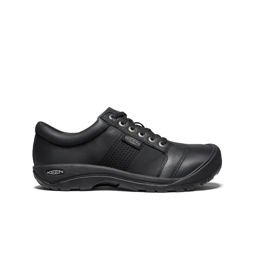 Men's Austin Shoe | Black