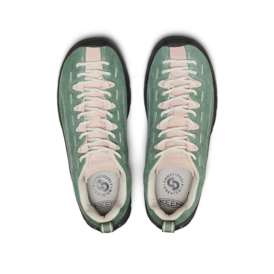 Women's Jasper Sneaker | Lily Pad/Cameo Rose