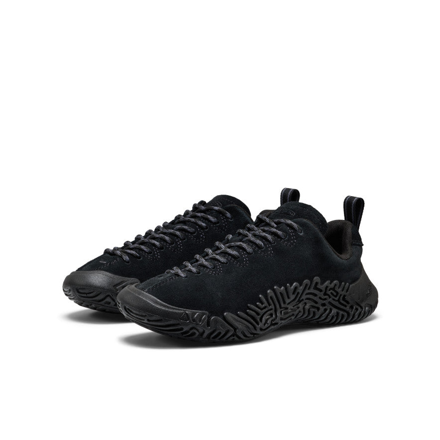 Women's Jasper Merko Sneaker | Black/Black