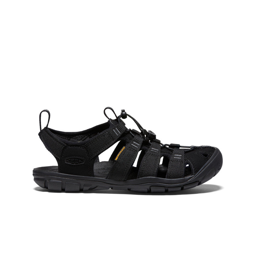 Women's Clearwater CNX Sandal | Black/Black
