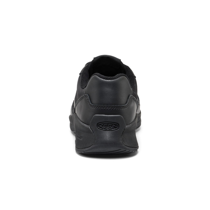 Men's KS86 Utility+ Work Sneaker (Carbon Toe) | Black/Black