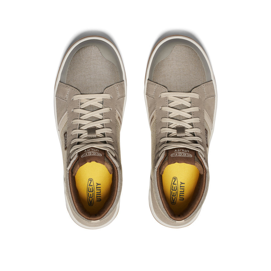 Men's Kenton Mid Work Shoe (Carbon Toe) | Brindle/Gum