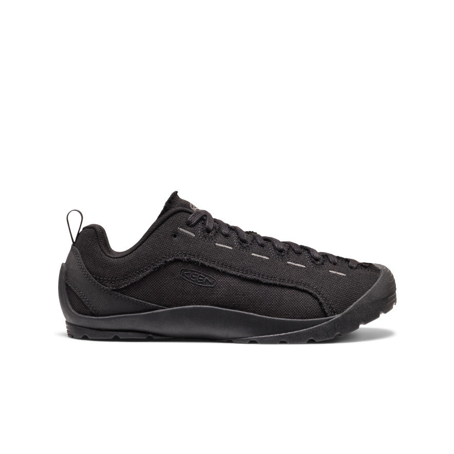Women's Jasper Split Sneaker | Black/Black
