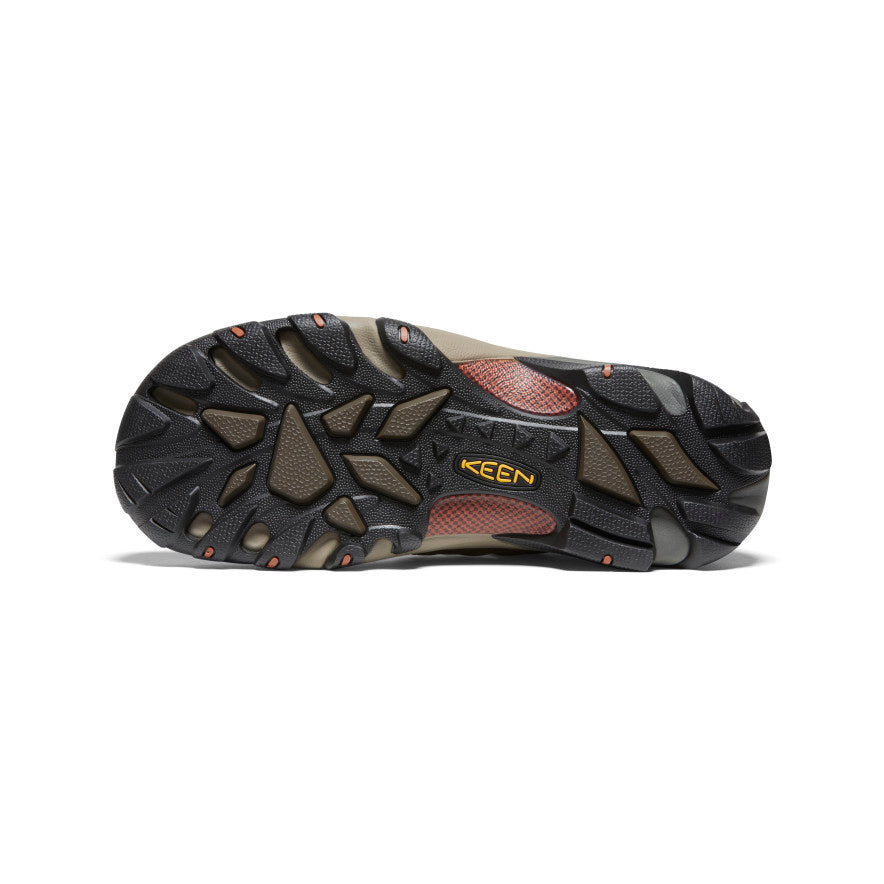 Men's Arroyo II | Black Olive/Bombay Brown