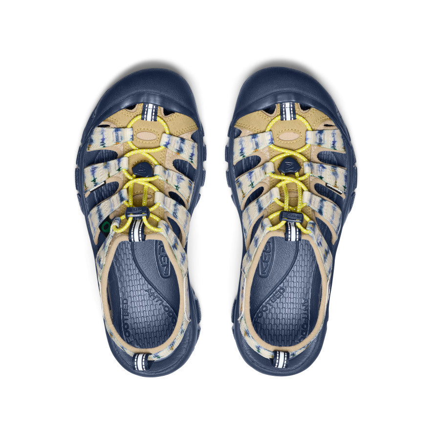 Women's Newport Retro Sandal x An Ko Rau | An Ko Rau Multi