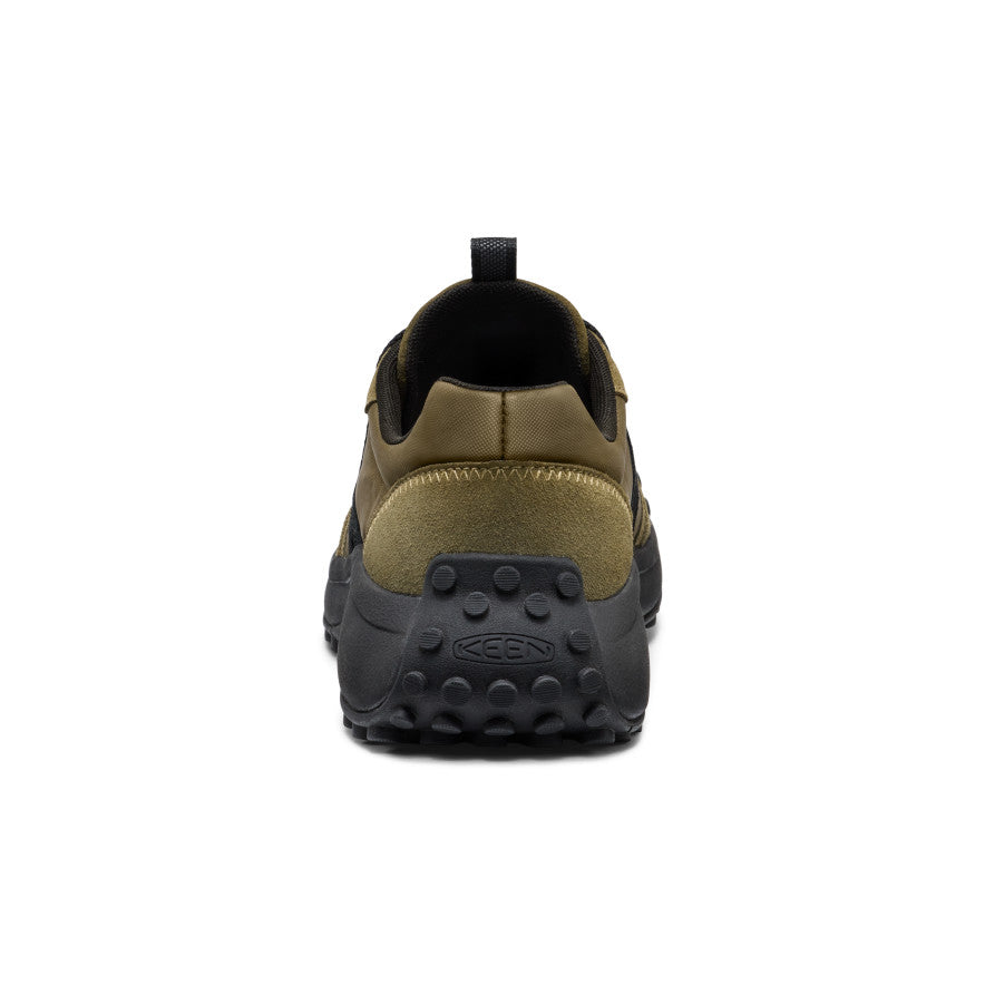 Men's KS86 Sneaker | Dark Olive/Black