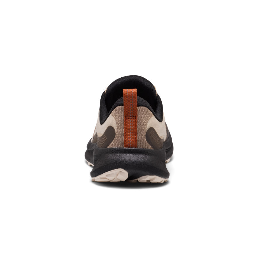Men's Wander Trail Running Shoe | Safari/Black