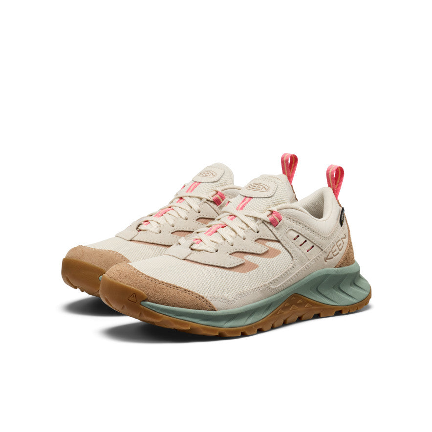 Women's Hightrail Waterproof Hiking Shoe | Birch/Lily Pad