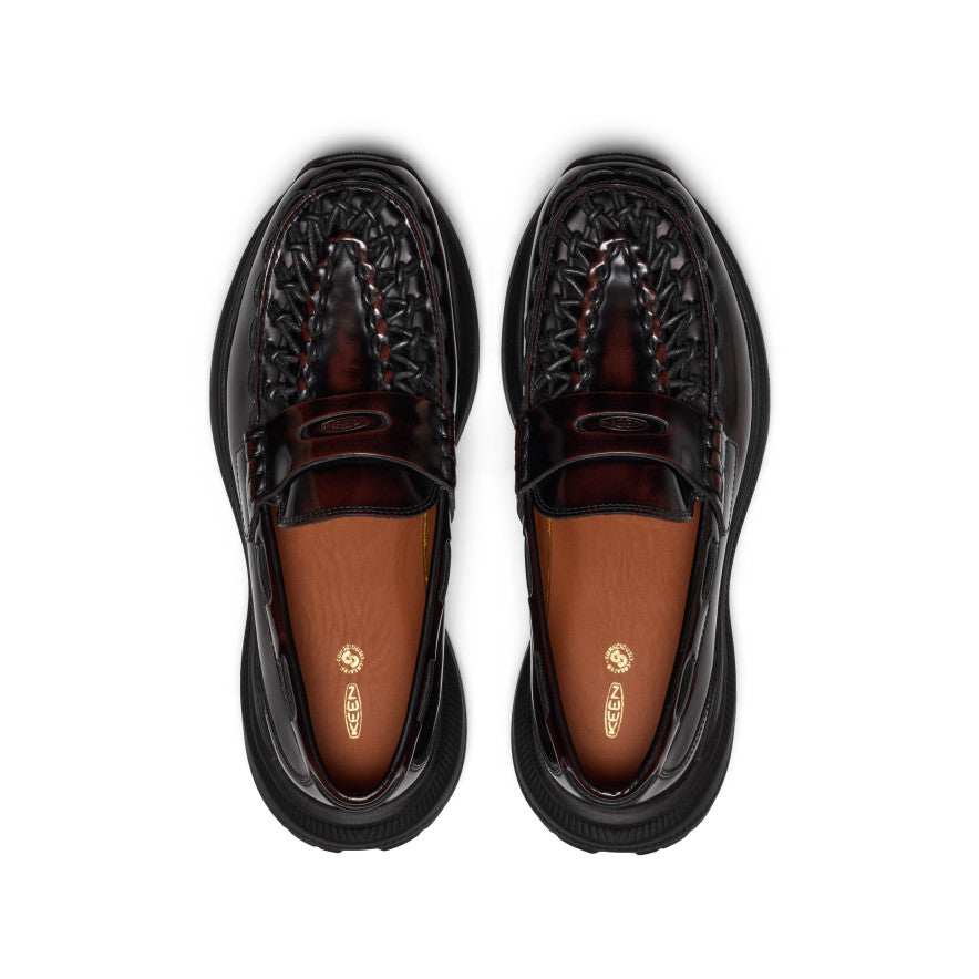 All Gender UNEEK Loafer WK | Cordovan