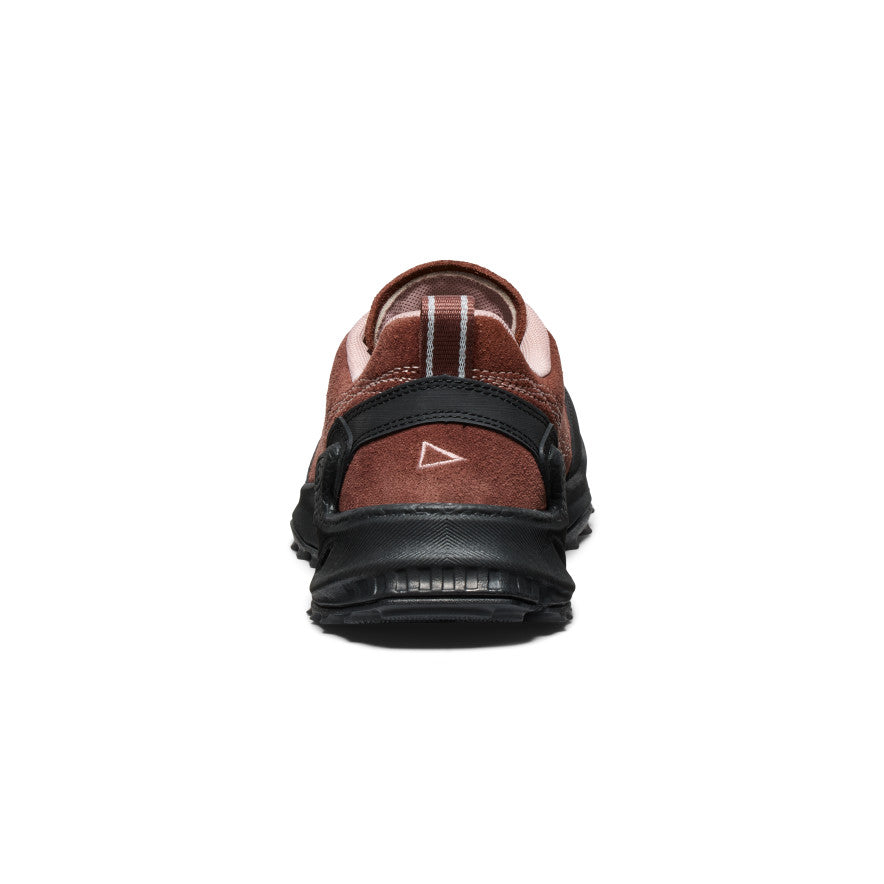 Women's Jasper Zionic Sneaker x Pilgrim Surf + Supply | Marron/Adobe Rose