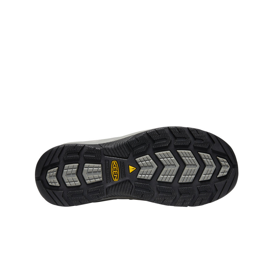 Men's Atlanta Cool II ESD (Steel Toe) | Gargoyle/Midnight Navy