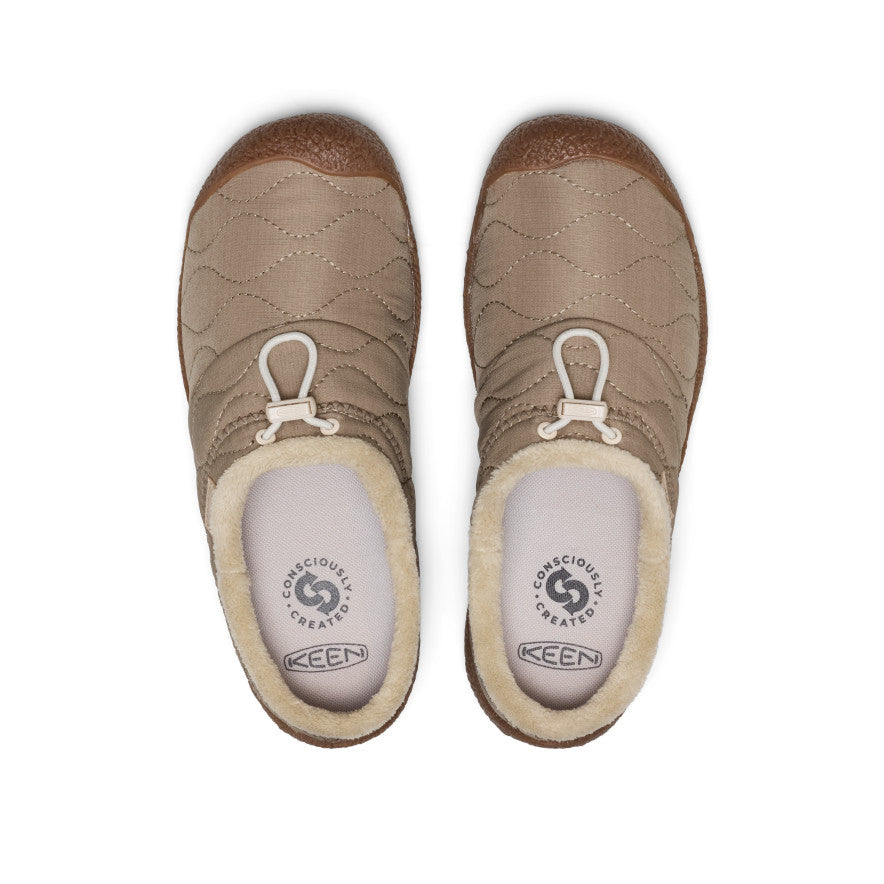Women's Howser III Slide | Brindle Quilted