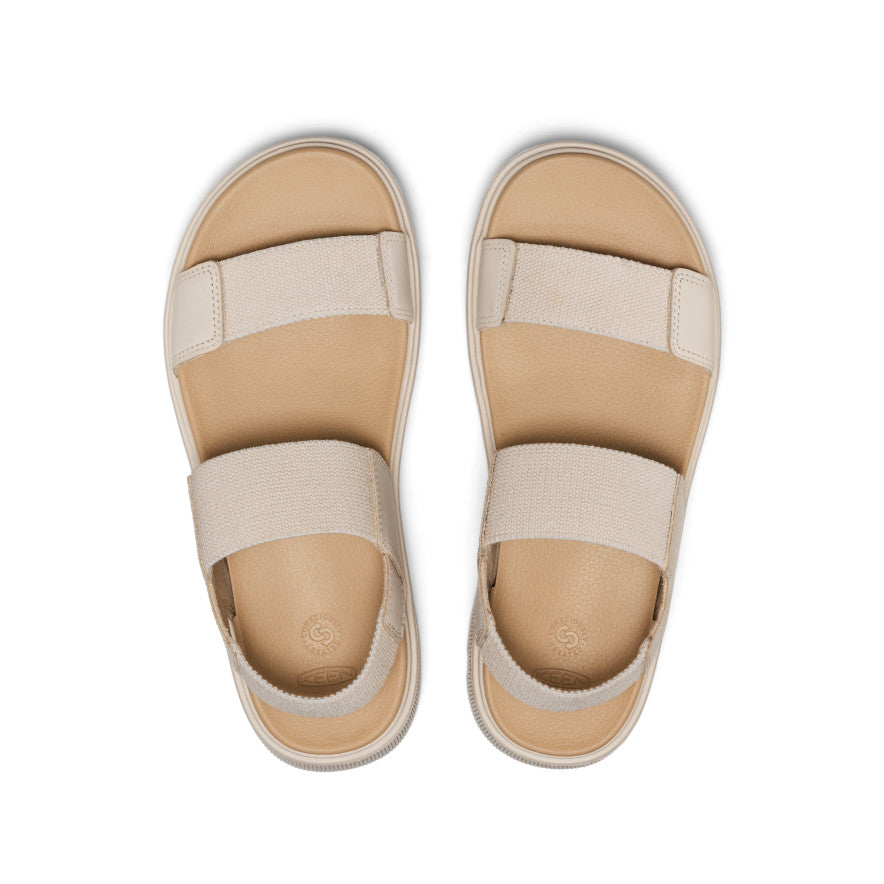 Women's Elle Mila Backstrap Sandal | Birch/Birch
