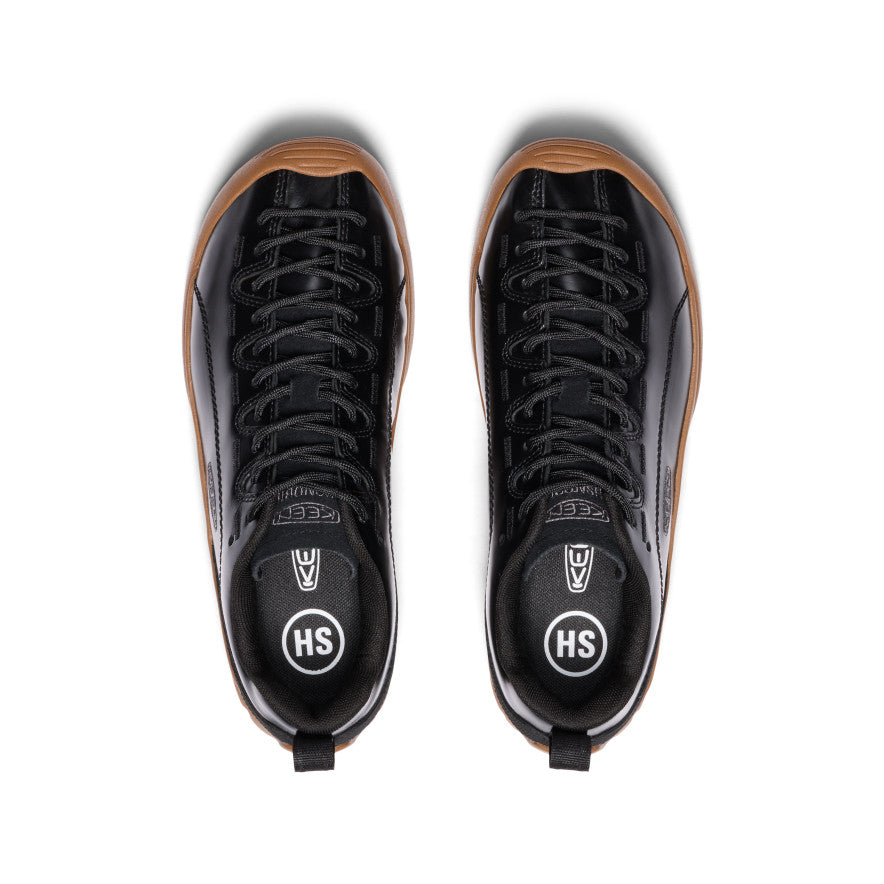 Women's Jasper Sneaker x Highsnobiety | Black/Gum