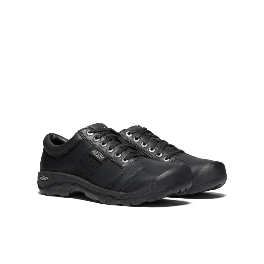 Men's Austin Shoe | Black