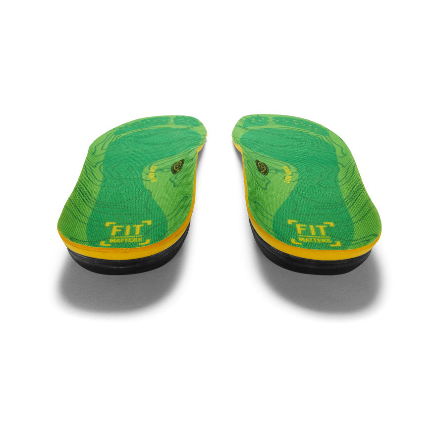 Men's Outdoor K-30 Low Arch Insole | Green