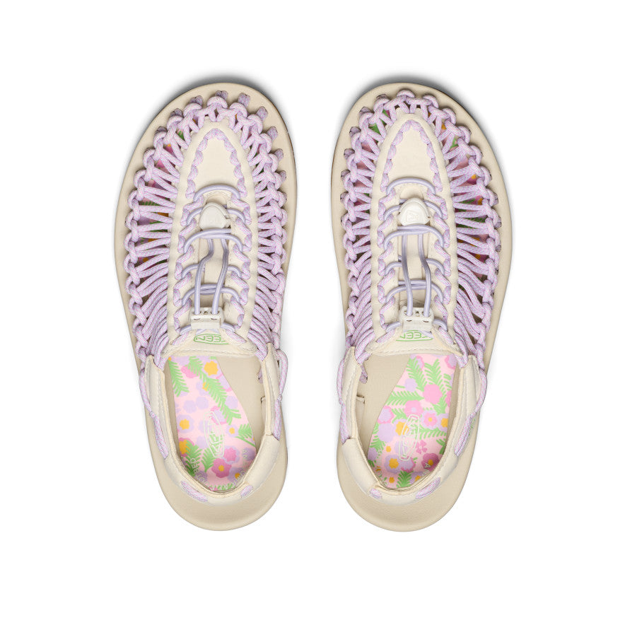 Women's UNEEK Sneaker x IWD | Mimosa 3