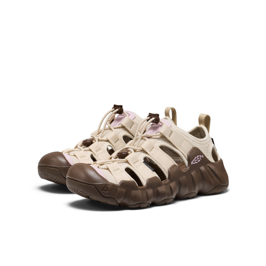 Women's Hyperport H2 emmi Sandal | Birch/Dark Earth