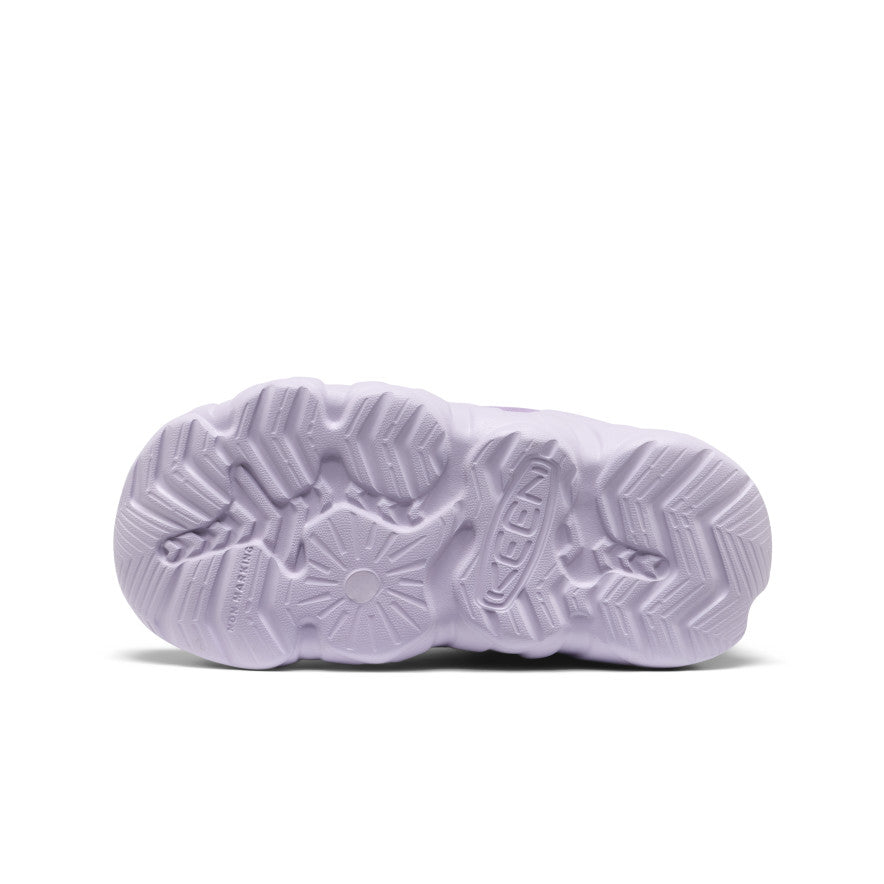 Big Kids' Hypowser Waterproof Chukka | Purple Haze/Skyway