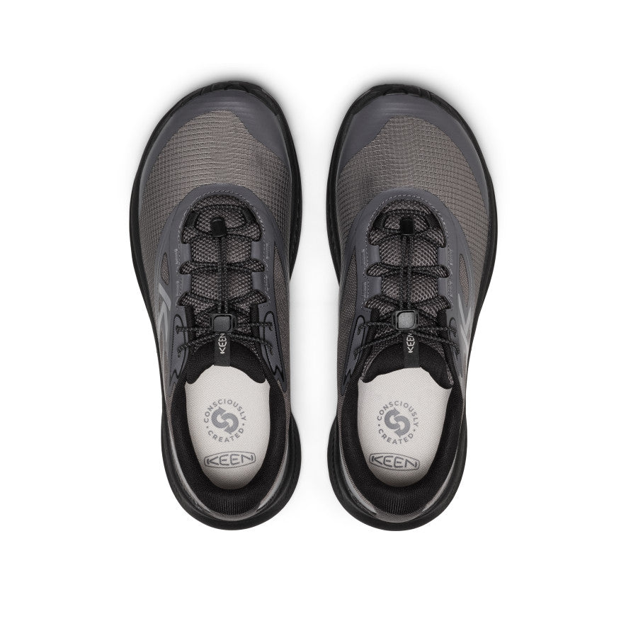 Men's Aspire Shoe | Steel Grey/Black