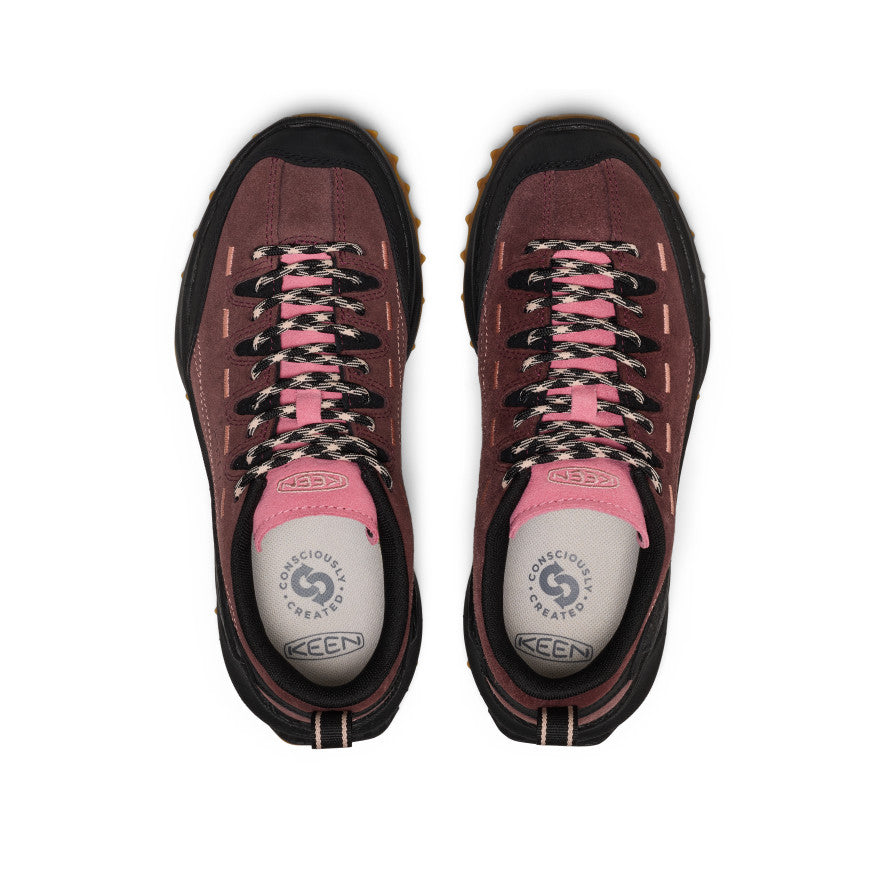 Women's Jasper Zionic Sneaker | Huckleberry/Cameo Rose