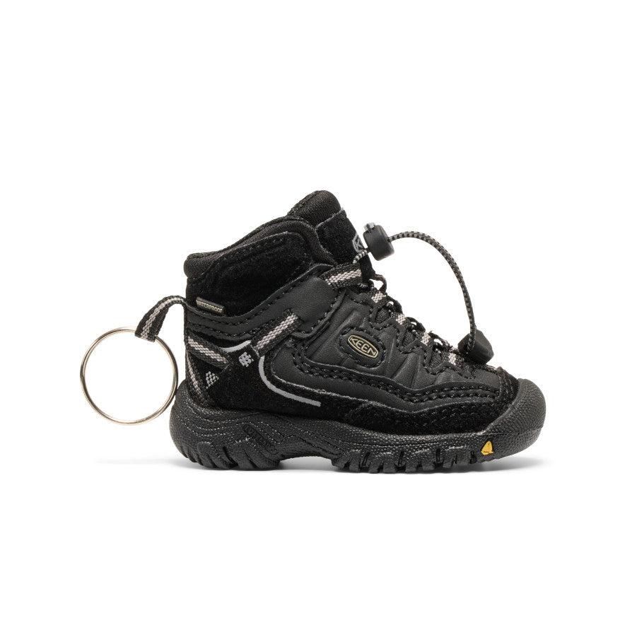 Targhee IV Hiker Keychain | Black