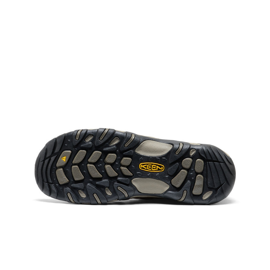 Women's Headout Waterproof Hiking Shoe | Shitake/Dark Forest