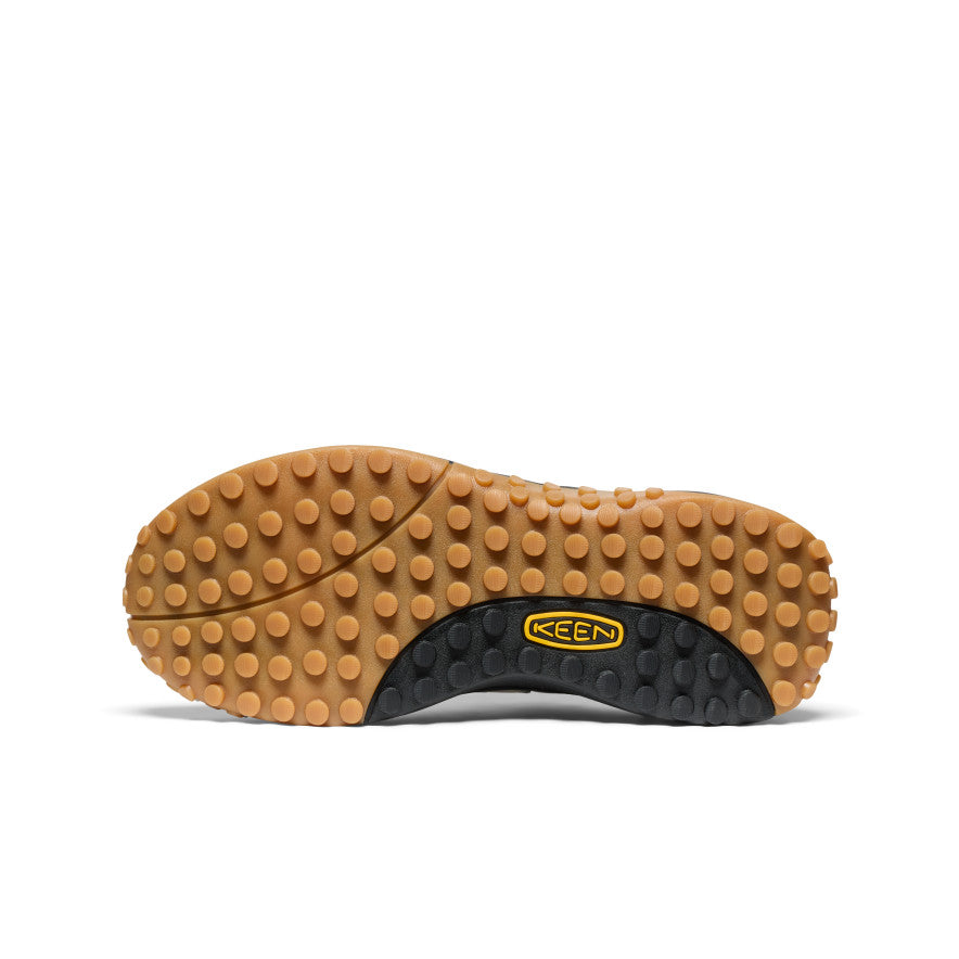 image|one|both|both|Women's KS86 Leather Sneaker - Bottom Image